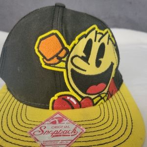 PAC-MAN BASEBALL HAT